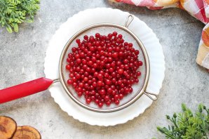 Джем из вишни и красной смородины Джем из вишни и красной смородины