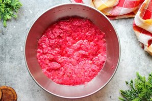 Джем из вишни и красной смородины Джем из вишни и красной смородины