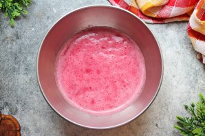 Джем из вишни и красной смородины Джем из вишни и красной смородины