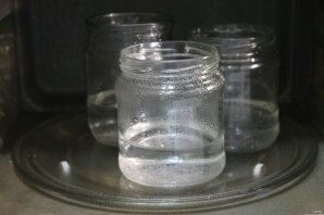 Джем из вишни и красной смородины Джем из вишни и красной смородины