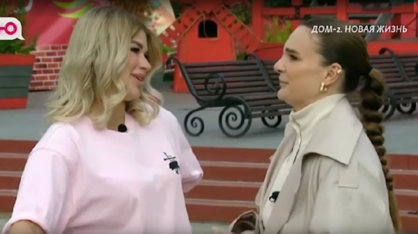 Яна Фиткевич проговорилась, что Ромашовы будут растить дочку на Доме 2 Яна Фиткевич проговорилась, что Ромашовы будут растить дочку на Доме 2