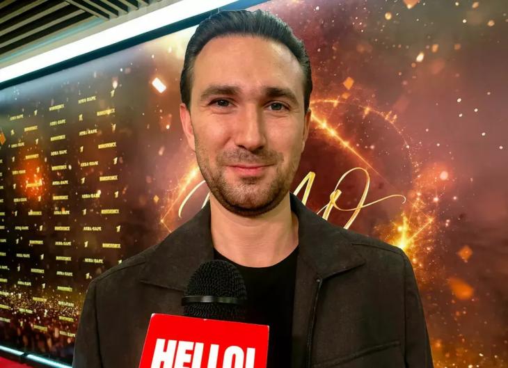 Даниил Глейхенгауз рассказал HELLO! о работе над новым номером Петра Гуменника
Даниил Глейхенгауз рассказал HELLO! о работе над новым номером Петра Гуменника