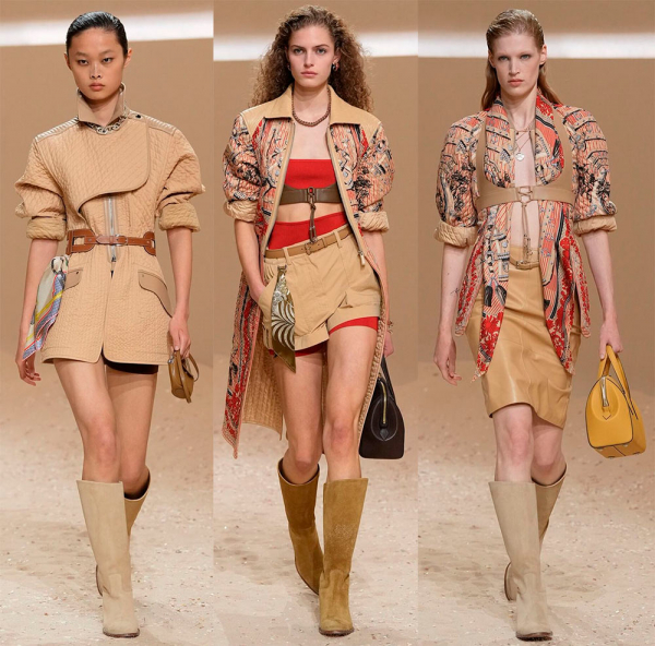 Коллекция Herm&egrave;s &ndash; это коллекция роскоши