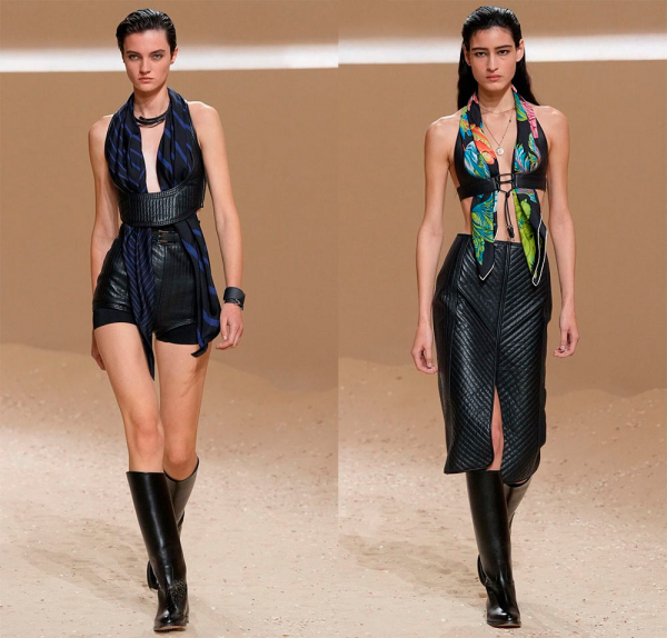 Коллекция Herm&egrave;s &ndash; это коллекция роскоши