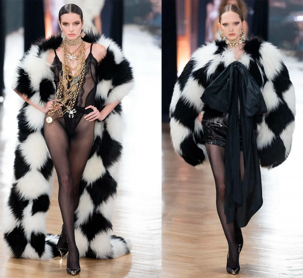 Модная женская одежда 2026-2027 от Blumarine Модная женская одежда 2026-2027 от Blumarine