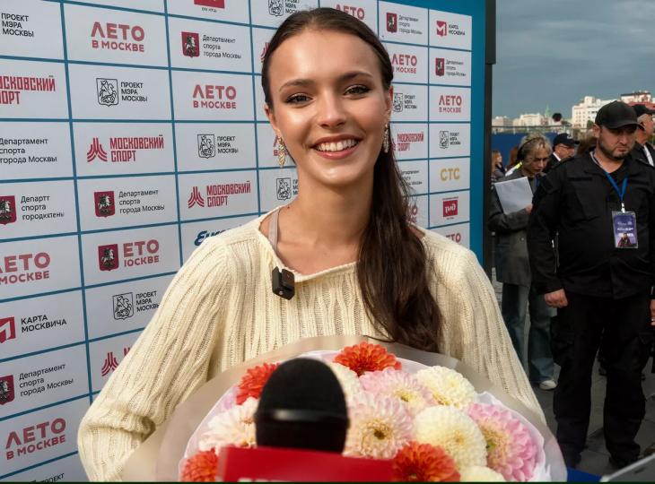 Не только лёд: Анна Щербакова рассказала HELLO! о счастливом личном моменте
Не только лёд: Анна Щербакова рассказала HELLO! о счастливом личном моменте