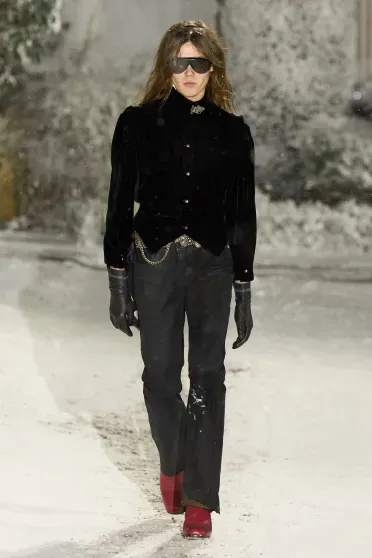 Enfants Riches D&eacute;prim&eacute;s Fall/Winter 2026-2027, Pr&ecirc;t-&agrave;-Porter | Ready-to-Wear