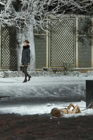 Enfants Riches D&eacute;prim&eacute;s Fall/Winter 2026-2027, Pr&ecirc;t-&agrave;-Porter | Ready-to-Wear