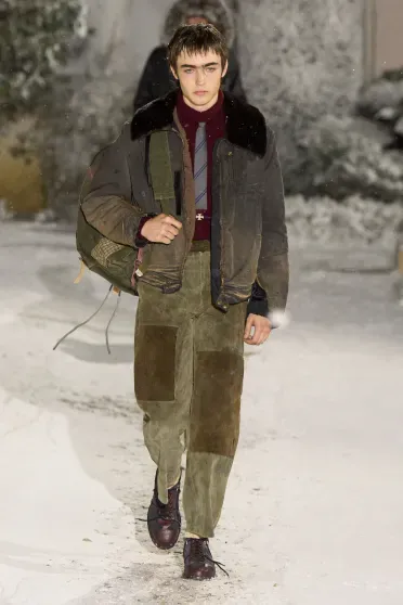 Enfants Riches D&eacute;prim&eacute;s Fall/Winter 2026-2027, Pr&ecirc;t-&agrave;-Porter | Ready-to-Wear