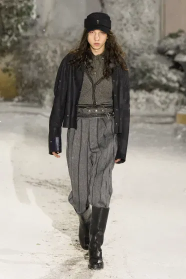 Enfants Riches D&eacute;prim&eacute;s Fall/Winter 2026-2027, Pr&ecirc;t-&agrave;-Porter | Ready-to-Wear