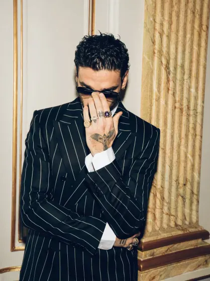 Enfants Riches D&eacute;prim&eacute;s Fall/Winter 2026-2027, Pr&ecirc;t-&agrave;-Porter | Ready-to-Wear