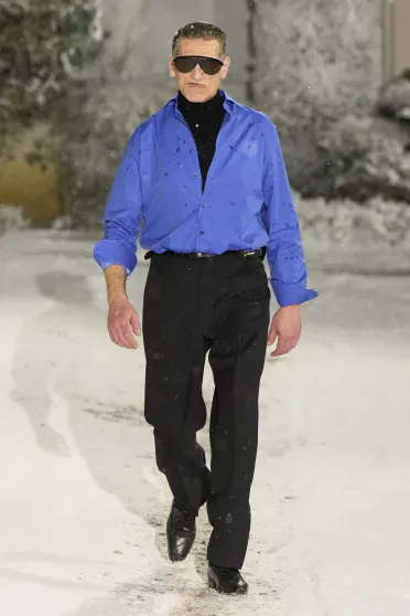 Enfants Riches D&eacute;prim&eacute;s Fall/Winter 2026-2027, Pr&ecirc;t-&agrave;-Porter | Ready-to-Wear
