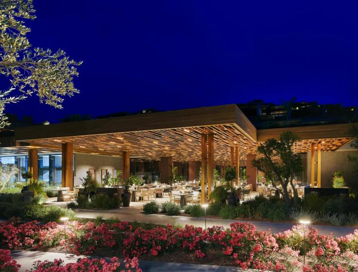 
                Maxx Royal Bodrum: искусство безупречного отдыха            
