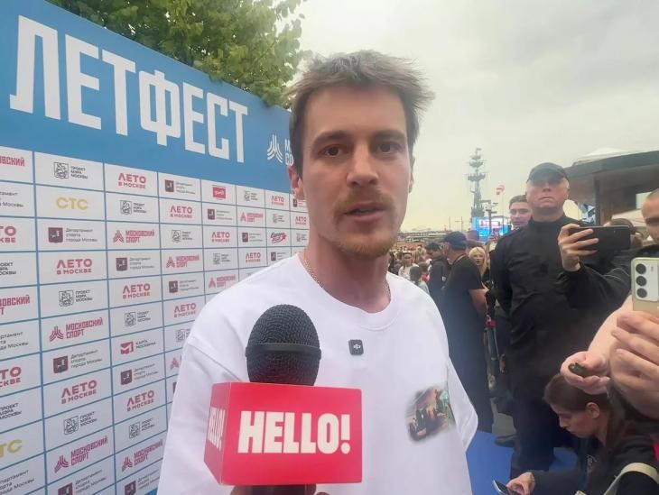 Иван Янковский рассказал HELLO! о детских шалостях и запуске «летающего огурца»
Иван Янковский рассказал HELLO! о детских шалостях и запуске «летающего огурца»