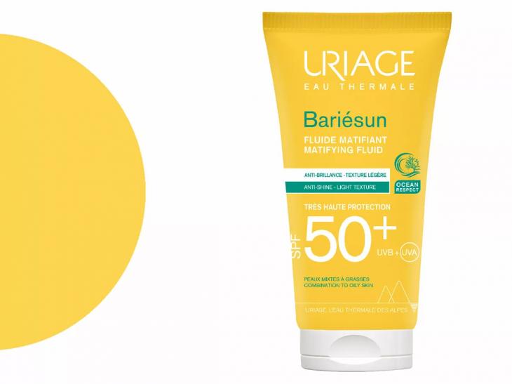 
                Uriage Bari&eacute;sun (Урьяж Барьесан): солнцезащитные средства, отвечающие любым запросам            