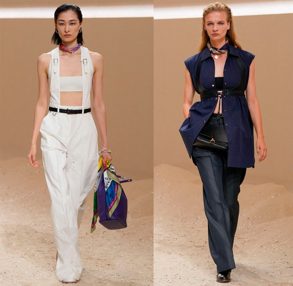 Коллекция Herm&egrave;s &ndash; это коллекция роскоши