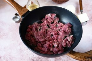 Говядина в горшочках Говядина в горшочках