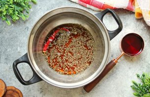 Гранатовый соус для шашлыка Гранатовый соус для шашлыка