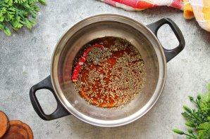 Гранатовый соус для шашлыка Гранатовый соус для шашлыка