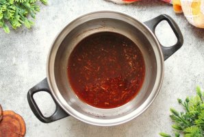Гранатовый соус для шашлыка Гранатовый соус для шашлыка