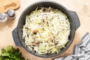 Грибная солянка с овощами на зиму Грибная солянка с овощами на зиму