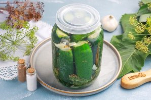 Хрустящие огурчики на зиму Хрустящие огурчики на зиму