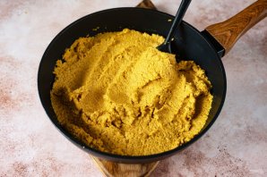 Икра из лисичек Икра из лисичек