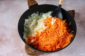 Икра из лисичек Икра из лисичек