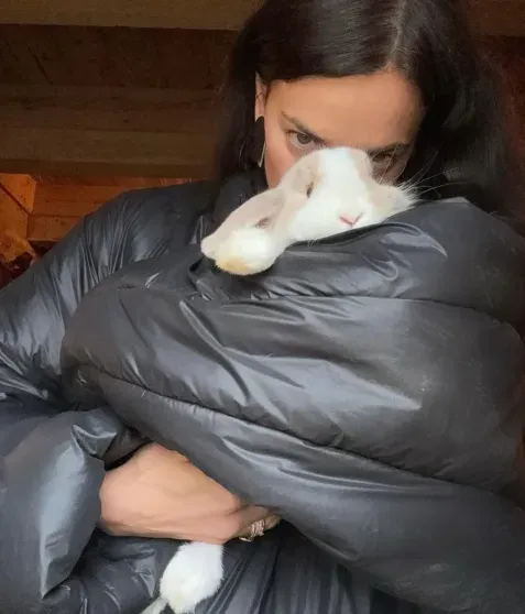 Ирина Шейк опубликовала фото в белье на фоне возобновившегося романа с Томом Брэди Ирина Шейк опубликовала фото в белье на фоне возобновившегося романа с Томом Брэди