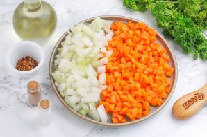 Кабачковая икра на зиму с обжаркой Кабачковая икра на зиму с обжаркой