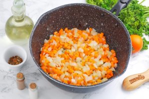 Кабачковая икра на зиму с обжаркой Кабачковая икра на зиму с обжаркой