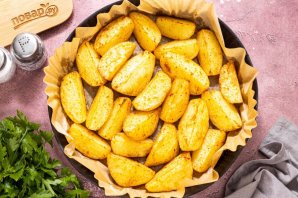 Картошка в духовке