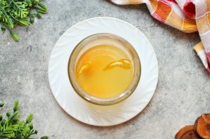 Клюквенная водка