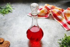 Клюквенная водка