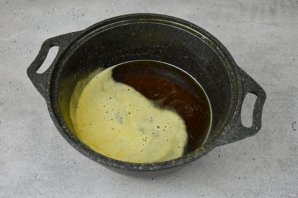 Концентрированный сироп из мяты Концентрированный сироп из мяты