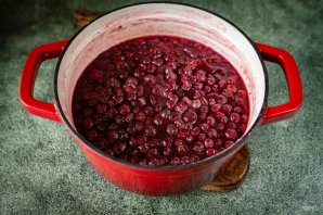 Королевское варенье из крыжовника Королевское варенье из крыжовника