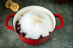 Королевское варенье из крыжовника Королевское варенье из крыжовника