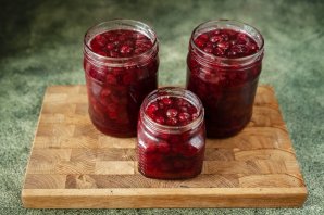 Королевское варенье из крыжовника Королевское варенье из крыжовника