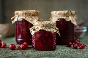 Королевское варенье из крыжовника Королевское варенье из крыжовника