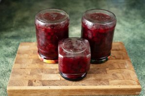 Королевское варенье из крыжовника Королевское варенье из крыжовника
