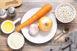 Котлеты из фасоли Котлеты из фасоли