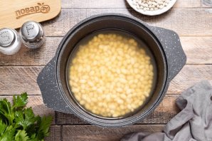 Котлеты из фасоли Котлеты из фасоли