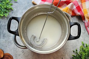Манная каша для грудничков