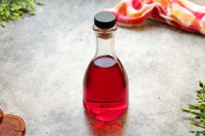 Настойка из черной смородины Настойка из черной смородины