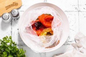 Перец запеченный Перец запеченный