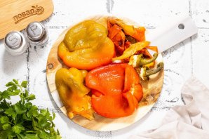 Перец запеченный Перец запеченный