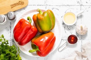 Перец запеченный Перец запеченный