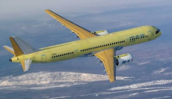 Первый серийный МС-21 выполнил рейс из Иркутска в Жуковский Первый серийный МС-21 выполнил рейс из Иркутска в Жуковский