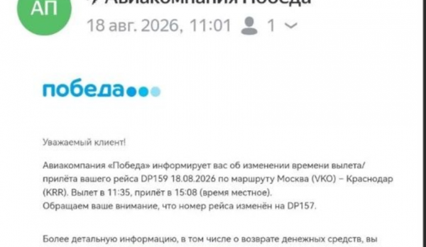 «Победа» пересадила туристов на рейс, вылетающий через полчаса «Победа» пересадила туристов на рейс, вылетающий через полчаса