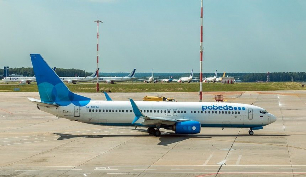 &laquo;Победа&raquo; снова начнет летать из Москвы в Дубай и Абу-Даби 